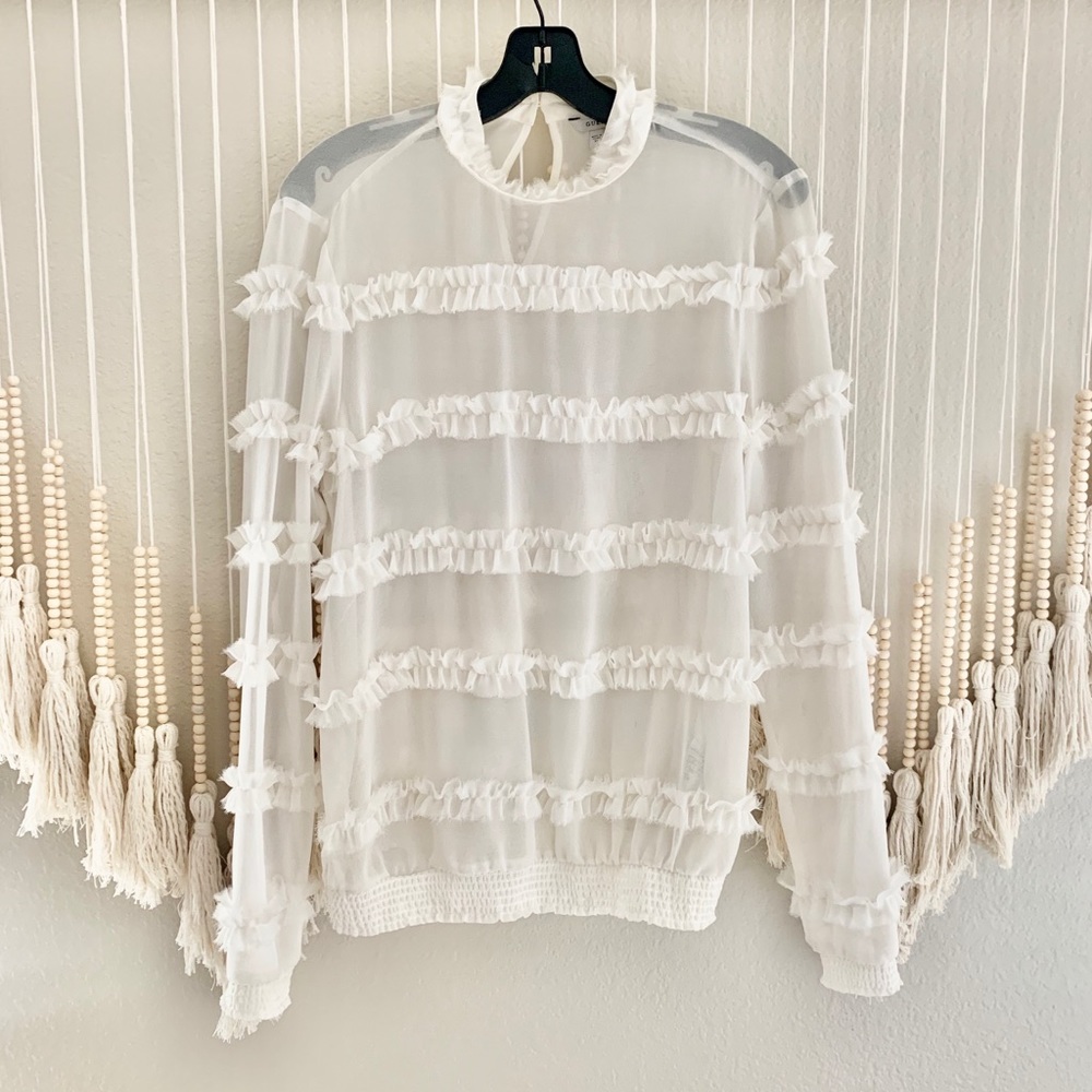 Cute guess top